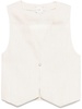 Alysi Striped Vest