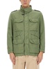 Fay Jacket With Pockets