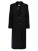 Alberto Biani Single-Breasted Coat
