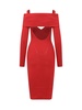 Andreādamo Midi Dress