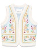 Antik Batik Hendrix Gilet Clothing