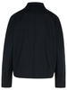Max Mara 'Plava' Black Polyamide Blend Sweatshirt Women