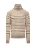 Malo Alpaca And Silk Sweater
