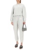 T By Alexander Wang Jogging Pants With Logo