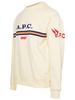 A.P.C. Sweatshirt "Adam"