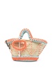 Alémais Luis Macrame Cord Mini Basket Bags
