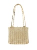 Rabanne 'Iconic 1969' Brass Disc Bag