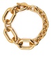 Rabanne Xxl Chain Necklace