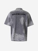 Balenciaga Cotton Logo T-Shirt