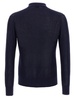 Ballantyne Openwork Cotton Polo Shirt
