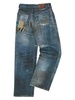 Andersson Bell Patchwork Jeans
