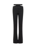 Andreādamo Cut Out Pantalones