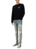 Amiri "Arts District Crew" Sweatshirt