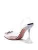 Amina Muaddi Begum Slingback Pumps