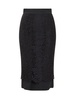 Anna Molinari Lace Skirt