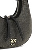 Pinko "Brioche Hobo Mini" Shoulder Bag