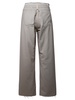 Amish Beige Cotton Jeans