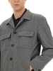 Lardini Wool Shirt