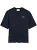 AMI Paris Logo Cotton T-Shirt