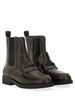 WINGS STUDS LEATHER BOOT