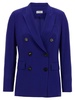 Alberto Biani Viscose Blazer