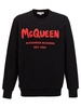 Alexander Mcqueen "Graffiti" Sweatshirt