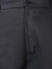 Pants In Black Cotton
