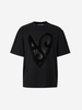 Acne Studios Cotton Logo T-Shirt