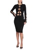 Andreādamo Midi Skirt