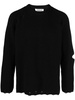 A Paper Kid Sweater Clothing