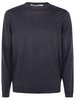 Roberto Collina Round Neck Pullover Clothing
