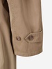 Acne Studios Cotton Belt Trench Coat
