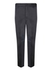 Pants In Black Cotton