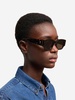 AMI Paris Square Sunglasses