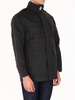 Windproof Jacket 4 Pockets Black
