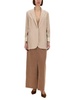 Alysi Silk Blazer