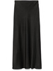 Antonelli 'Ossidiana' Maxi Skirt In Black