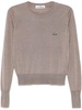 Vivienne Westwood Bea Wool Blend Jumper Clothing