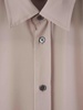 AMI Paris Classic Crepe Blouse