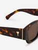 AMI Paris Square Sunglasses