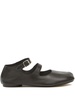 Maison Margiela Tabi Leather Ballerina Shoes