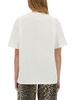 Ganni T-Shirt "Heart"