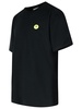 Barrow Black Cotton Orso T-Shirt