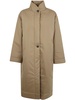 Studio Nicholson Padded Long Coat Clothing