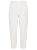 Apuntob Wide Leg Cotton Trousers