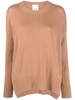 Allude Sweaters Orange