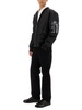 Versace Jeans Couture Bomber Jacket With Logo