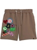 Barrow Sweatshorts Unisex Clothing