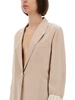 Alysi Silk Blazer