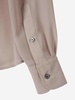 AMI Paris Classic Crepe Blouse